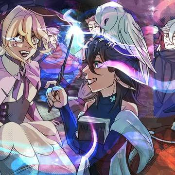 Magic world