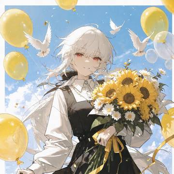 空色
