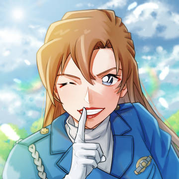 内緒だぞ、少年🎶