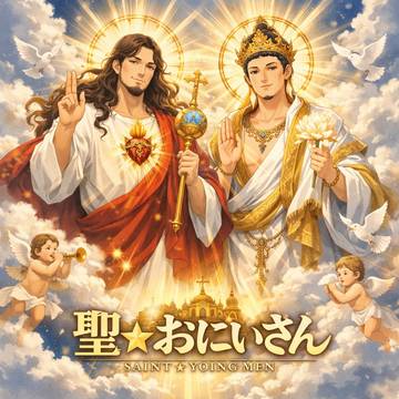 聖☆おにいさん