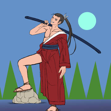 若武者