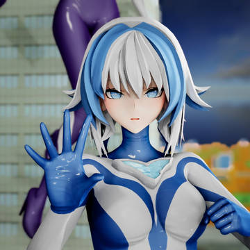 UltraSentai Teoger
