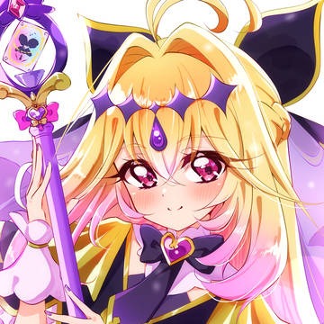 キュアアルカナ・シャドウさん