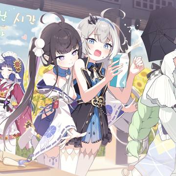 ステラソラ ハーフアニバ