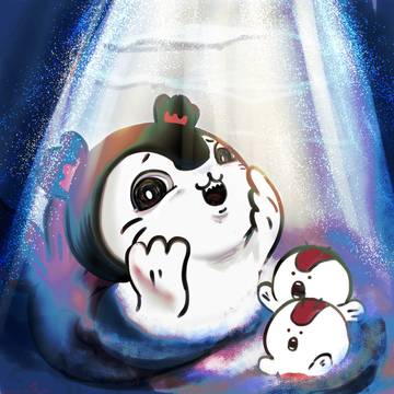 なんかずっとくらいとこ