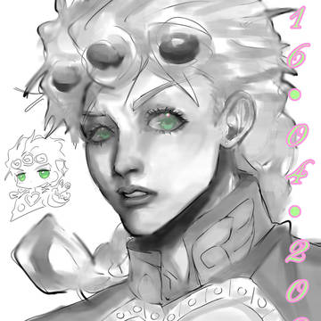 Happy Birthday Giorno 2026 💗