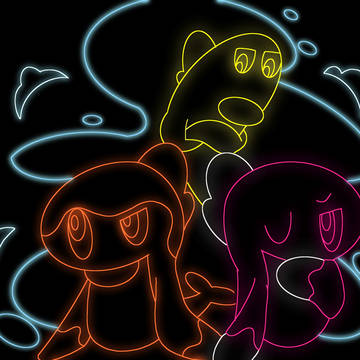 ポケモンイラスト