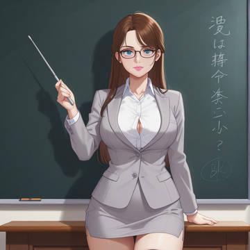 岡田先生の授業