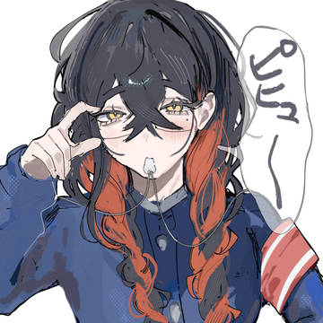 風紀委員風ゼイユ