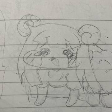 羊スピキ