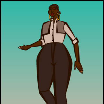 More Wen Giantess Handheld