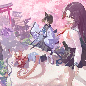 Hyakkaryouran 🌸