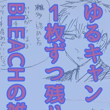 雑多詰め(主にBLEACH)