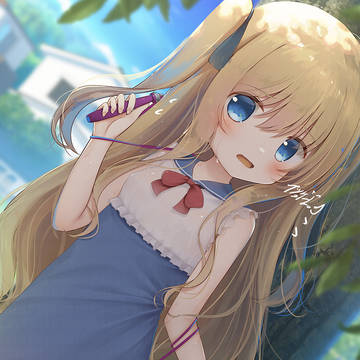 絡まっちゃった子