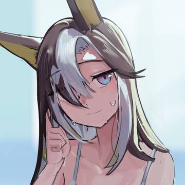 「おや、どうされました?」