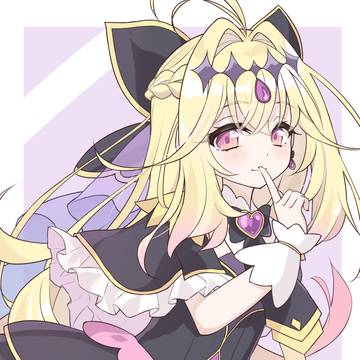 アルカナシャドウちゃん