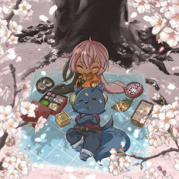 4月