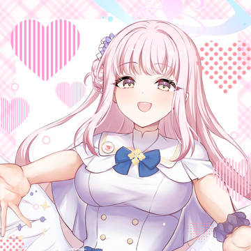 『もーっとあいしてね❤』