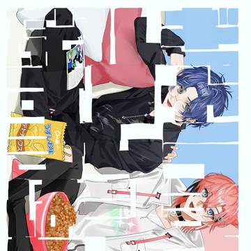 にじそうさく１１　新刊サンプル