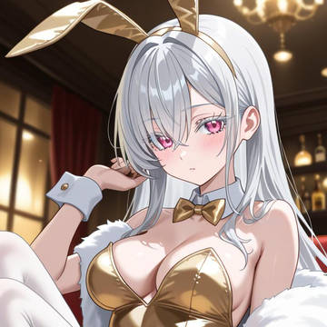 バニーです