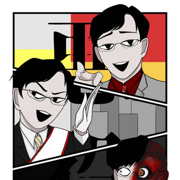 悪役