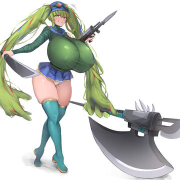 ハンクミク