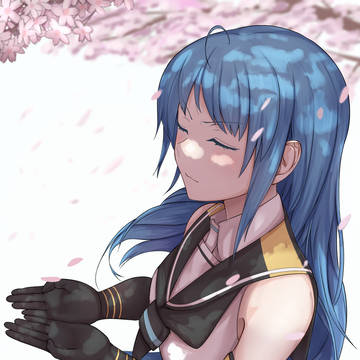 五月雨ちゃん