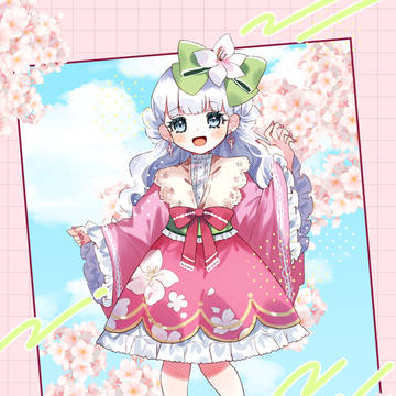 【DF人狼】春のお洒落【交流】