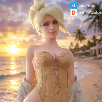 Mercy | Overwatch