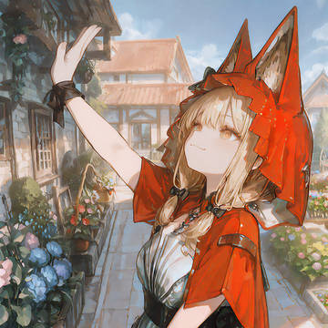 [Arknights Endfield] - Rossi