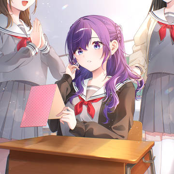 こんな髪型、初めてだな…