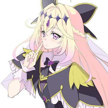 キュアアルカナシャドウちゃん
