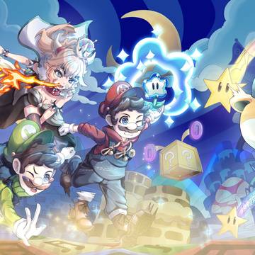 Super Mario Bros Wonder