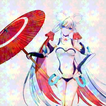 月見ヤチヨの保安局衣装