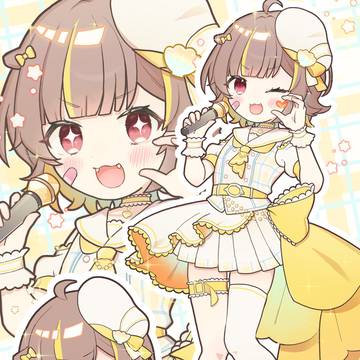 らこち10万人衣装