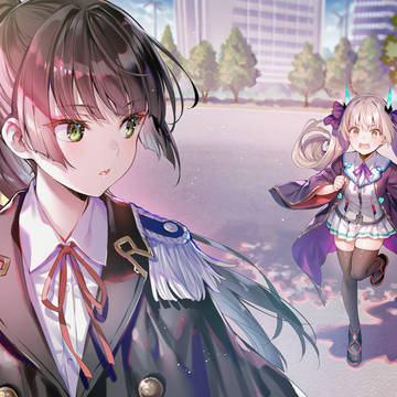 祈 x 緋雨