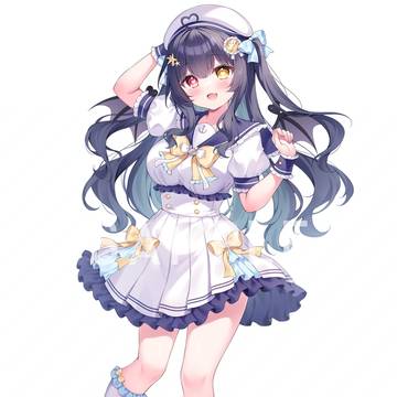 〖お仕事〗恋兎ましろちゃん