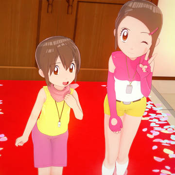 Hikari (Koikatsu!) advancement