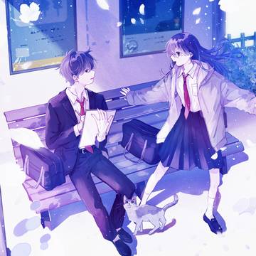 春の亡霊