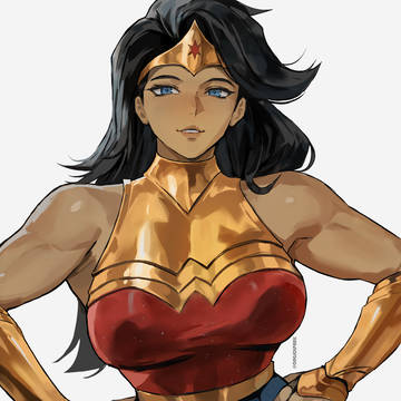 Super-Pets Wonder Woman