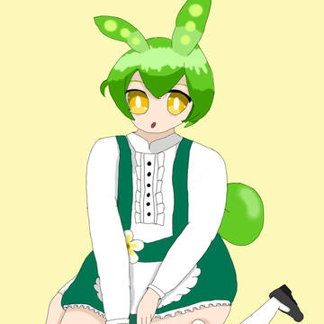 太ももムチムチずんだもん