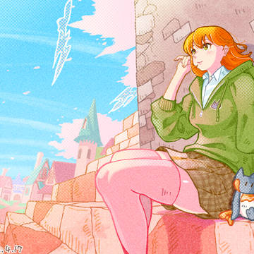 春風吹いて🌸
