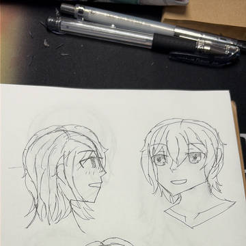 xに載せたイラスト