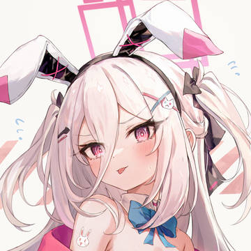 バニーケイちゃん