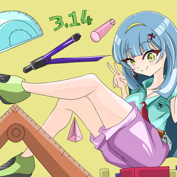数学担当教師