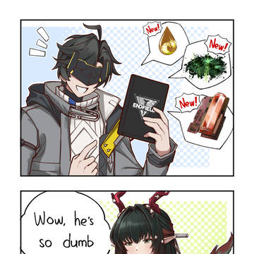 Cute Endmin
