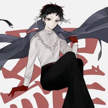 あくたがわ君中心log8(落書き多め)