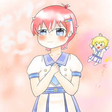 セーラージュリアさん