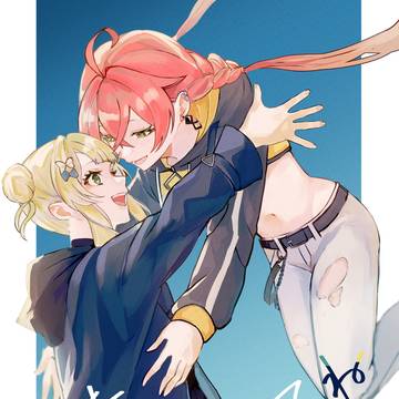 【にじそうさく11新刊】また、会いにきてね