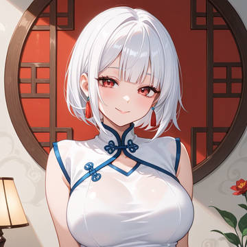 チャイナドレス